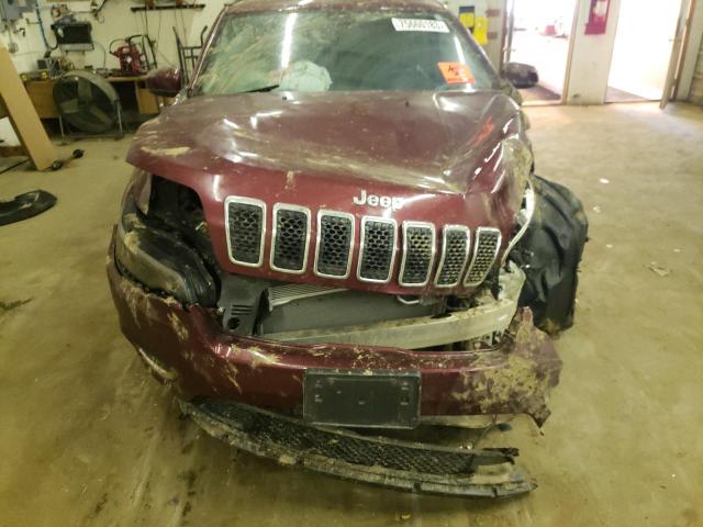 Photo 11 VIN: 1C4PJMDX4KD464866 - JEEP GRAND CHEROKEE 