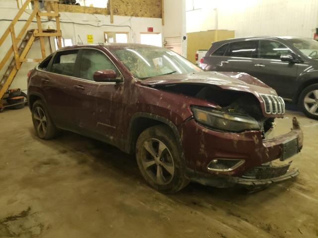 Photo 3 VIN: 1C4PJMDX4KD464866 - JEEP GRAND CHEROKEE 