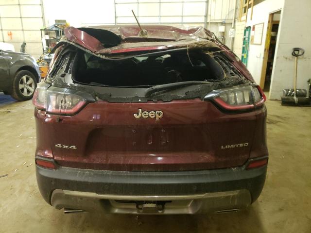 Photo 5 VIN: 1C4PJMDX4KD464866 - JEEP GRAND CHEROKEE 