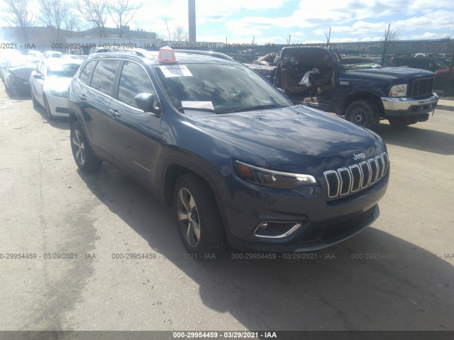 Photo 0 VIN: 1C4PJMDX4KD480940 - JEEP CHEROKEE 