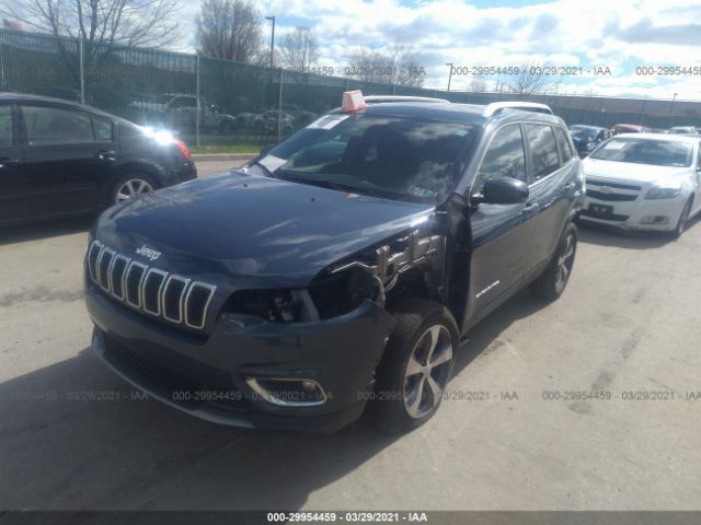 Photo 1 VIN: 1C4PJMDX4KD480940 - JEEP CHEROKEE 