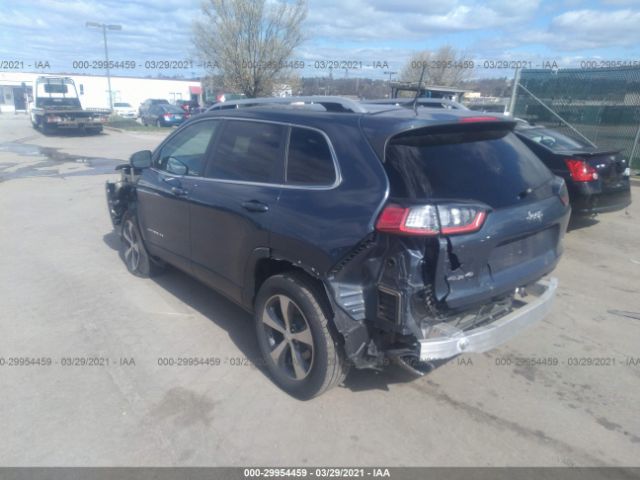 Photo 2 VIN: 1C4PJMDX4KD480940 - JEEP CHEROKEE 