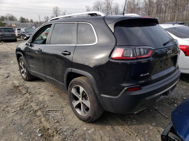 Photo 1 VIN: 1C4PJMDX4KD484308 - JEEP CHEROKEE L 