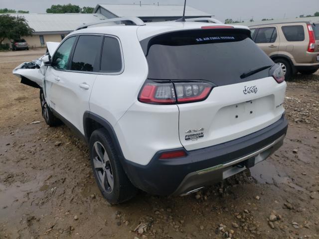 Photo 2 VIN: 1C4PJMDX4LD531869 - JEEP CHEROKEE L 