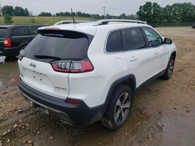 Photo 3 VIN: 1C4PJMDX4LD531869 - JEEP CHEROKEE L 