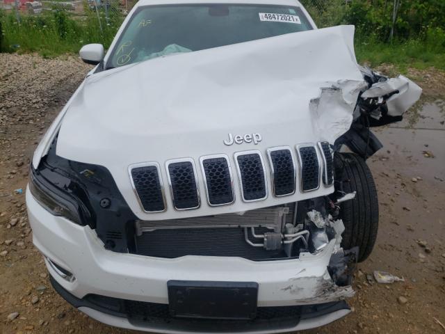 Photo 6 VIN: 1C4PJMDX4LD531869 - JEEP CHEROKEE L 