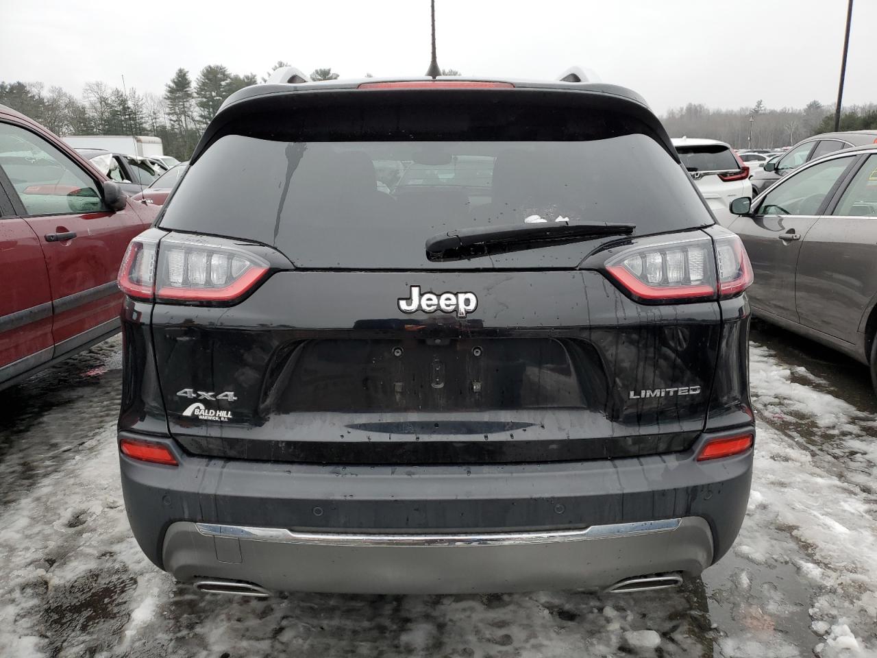 Photo 5 VIN: 1C4PJMDX4LD557310 - JEEP GRAND CHEROKEE 