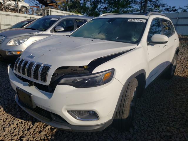 Photo 1 VIN: 1C4PJMDX4LD576469 - JEEP CHEROKEE 