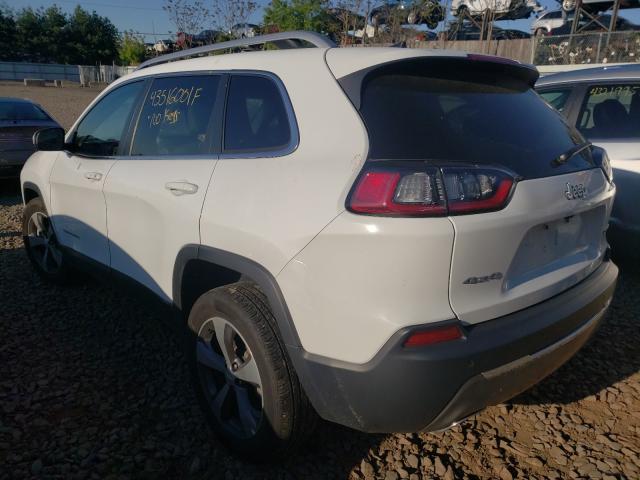 Photo 2 VIN: 1C4PJMDX4LD576469 - JEEP CHEROKEE 