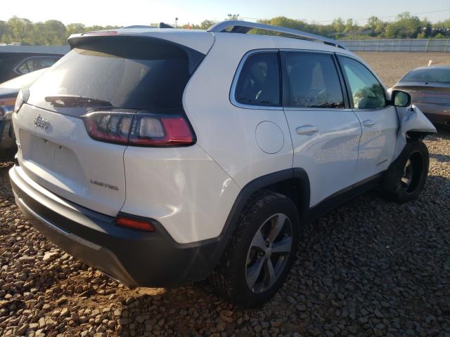 Photo 3 VIN: 1C4PJMDX4LD576469 - JEEP CHEROKEE 