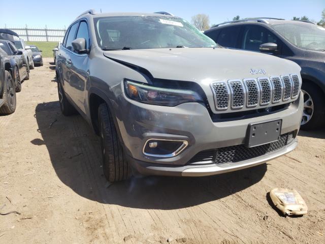 Photo 0 VIN: 1C4PJMDX4LD587276 - JEEP CHEROKEE L 