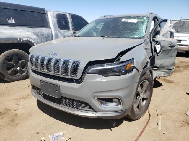 Photo 1 VIN: 1C4PJMDX4LD587276 - JEEP CHEROKEE L 