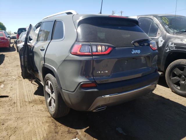 Photo 2 VIN: 1C4PJMDX4LD587276 - JEEP CHEROKEE L 