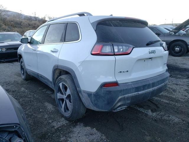 Photo 2 VIN: 1C4PJMDX4LD597077 - JEEP CHEROKEE L 