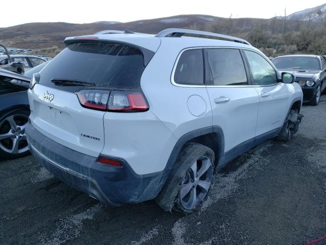 Photo 3 VIN: 1C4PJMDX4LD597077 - JEEP CHEROKEE L 