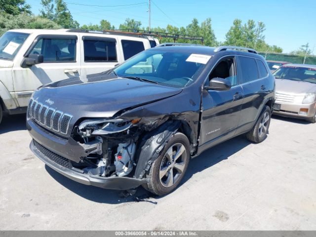 Photo 1 VIN: 1C4PJMDX4LD604898 - JEEP CHEROKEE 