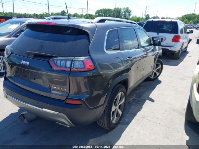 Photo 3 VIN: 1C4PJMDX4LD604898 - JEEP CHEROKEE 