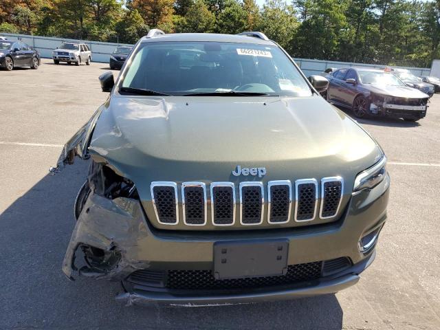 Photo 4 VIN: 1C4PJMDX4LD617795 - JEEP CHEROKEE L 