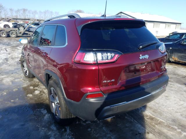 Photo 2 VIN: 1C4PJMDX4LD655902 - JEEP CHEROKEE L 