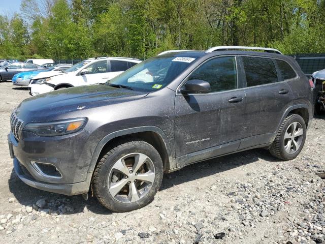 Photo 0 VIN: 1C4PJMDX4MD124216 - JEEP GRAND CHEROKEE 