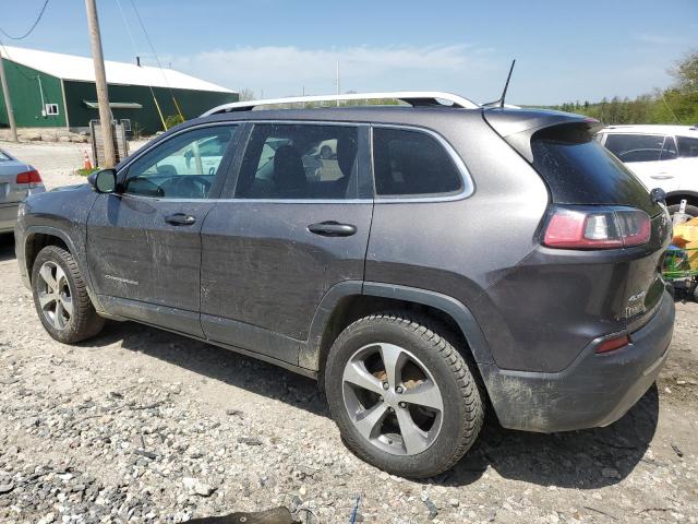 Photo 1 VIN: 1C4PJMDX4MD124216 - JEEP GRAND CHEROKEE 