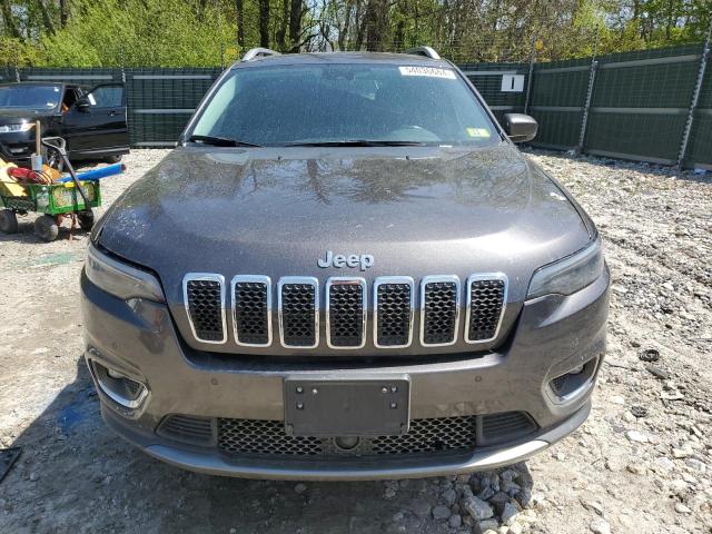 Photo 4 VIN: 1C4PJMDX4MD124216 - JEEP GRAND CHEROKEE 