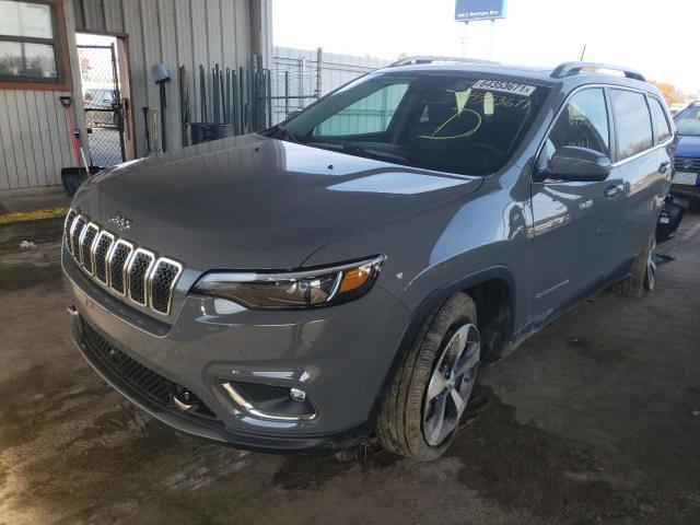 Photo 1 VIN: 1C4PJMDX4MD127083 - JEEP CHEROKEE L 