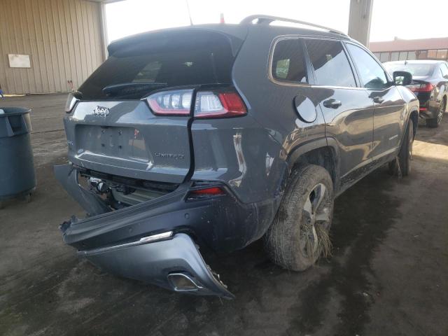 Photo 3 VIN: 1C4PJMDX4MD127083 - JEEP CHEROKEE L 