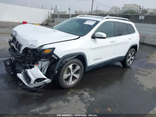 Photo 1 VIN: 1C4PJMDX4MD158317 - JEEP CHEROKEE 