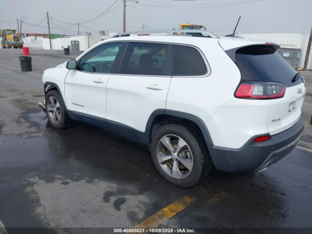 Photo 2 VIN: 1C4PJMDX4MD158317 - JEEP CHEROKEE 