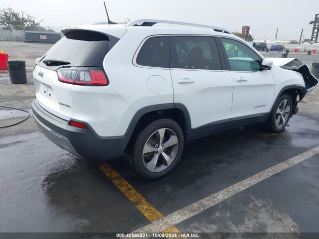 Photo 3 VIN: 1C4PJMDX4MD158317 - JEEP CHEROKEE 