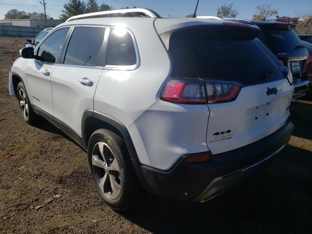 Photo 2 VIN: 1C4PJMDX4MD209220 - JEEP CHEROKEE 