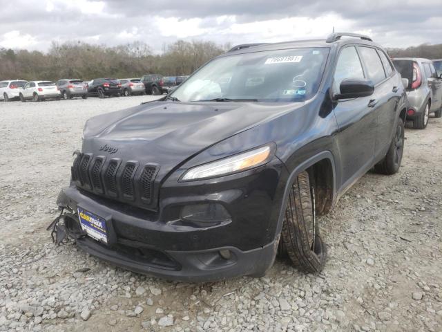 Photo 1 VIN: 1C4PJMDX5JD506900 - JEEP CHEROKEE L 