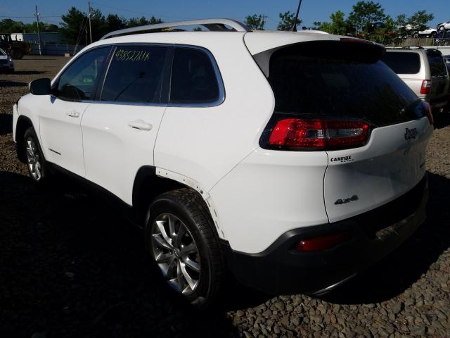 Photo 2 VIN: 1C4PJMDX5JD554316 - JEEP CHEROKEE L 