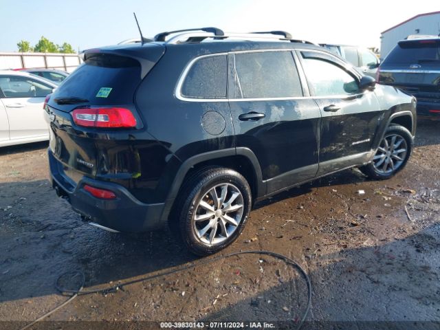 Photo 3 VIN: 1C4PJMDX5JD555272 - JEEP CHEROKEE 