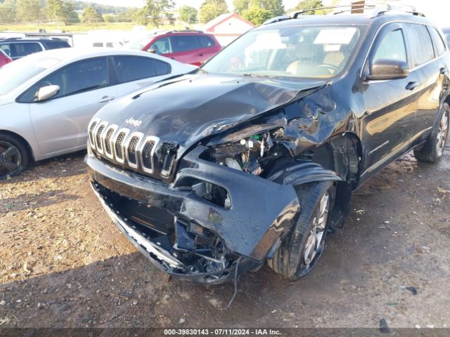 Photo 5 VIN: 1C4PJMDX5JD555272 - JEEP CHEROKEE 