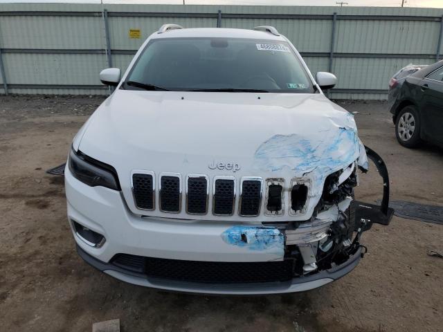 Photo 4 VIN: 1C4PJMDX5KD158310 - JEEP GRAND CHEROKEE 