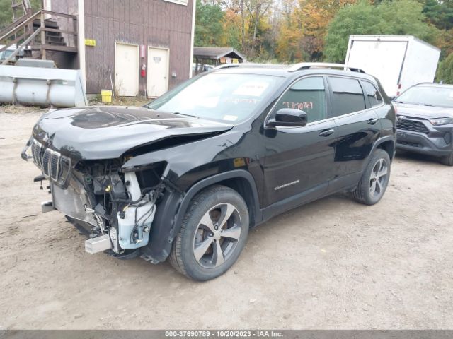 Photo 1 VIN: 1C4PJMDX5KD218893 - JEEP CHEROKEE 