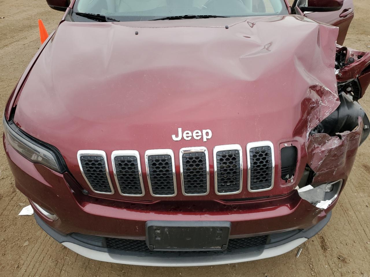 Photo 11 VIN: 1C4PJMDX5KD225259 - JEEP GRAND CHEROKEE 