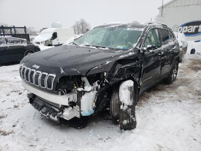 Photo 1 VIN: 1C4PJMDX5KD225679 - JEEP CHEROKEE 