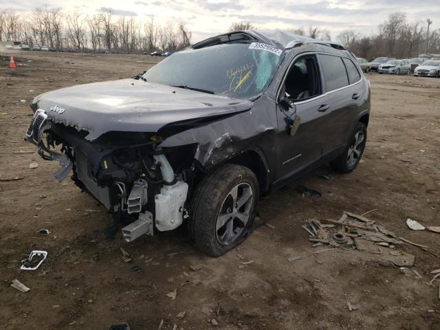 Photo 1 VIN: 1C4PJMDX5KD252929 - JEEP CHEROKEE L 