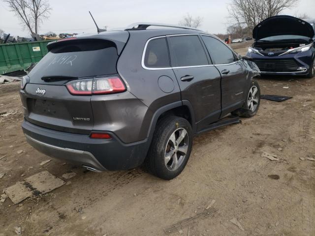 Photo 3 VIN: 1C4PJMDX5KD252929 - JEEP CHEROKEE L 