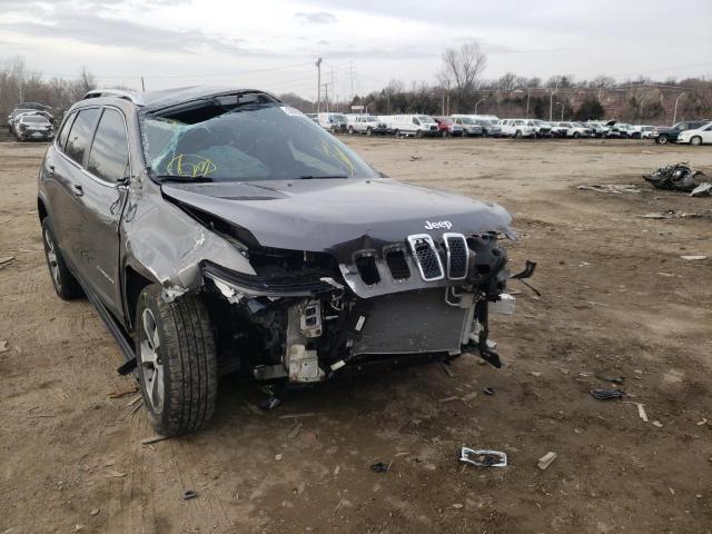 Photo 8 VIN: 1C4PJMDX5KD252929 - JEEP CHEROKEE L 