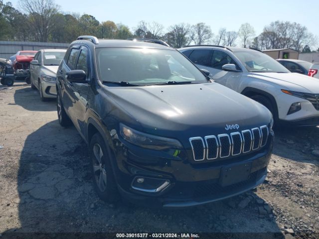 Photo 0 VIN: 1C4PJMDX5KD253417 - JEEP CHEROKEE 