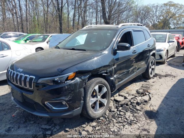 Photo 1 VIN: 1C4PJMDX5KD253417 - JEEP CHEROKEE 