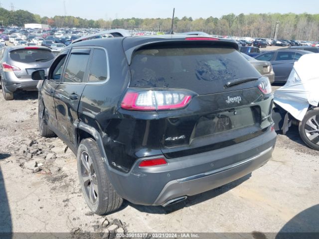 Photo 2 VIN: 1C4PJMDX5KD253417 - JEEP CHEROKEE 