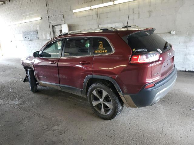 Photo 1 VIN: 1C4PJMDX5KD255197 - JEEP GRAND CHEROKEE 