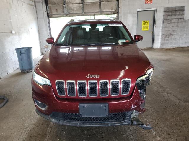 Photo 4 VIN: 1C4PJMDX5KD255197 - JEEP GRAND CHEROKEE 