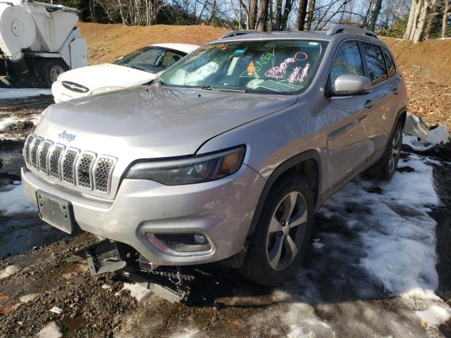 Photo 1 VIN: 1C4PJMDX5KD299023 - JEEP CHEROKEE L 