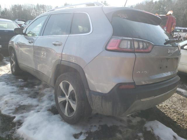 Photo 2 VIN: 1C4PJMDX5KD299023 - JEEP CHEROKEE L 